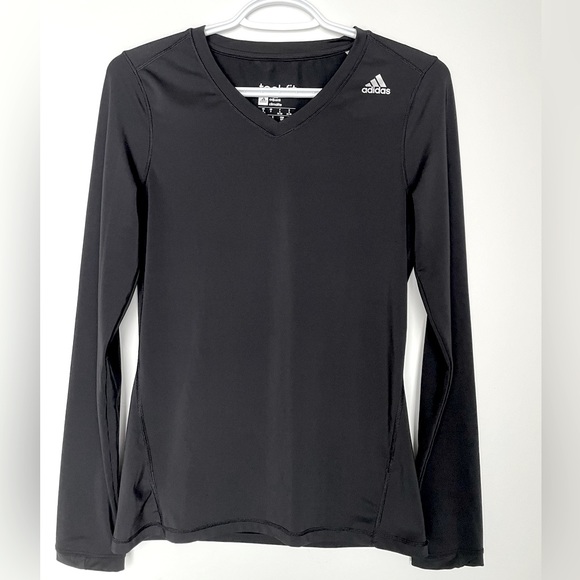 Adidas training long sleeves top - Picture 1 of 7